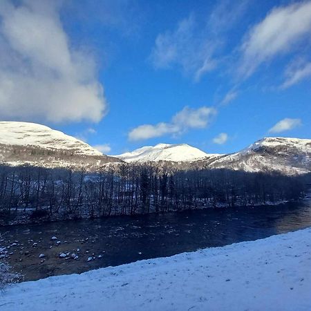 Etive Pod, West Highland Way Holidays Kinlochleven Esterno foto