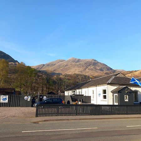 Etive Pod, West Highland Way Holidays Kinlochleven Esterno foto