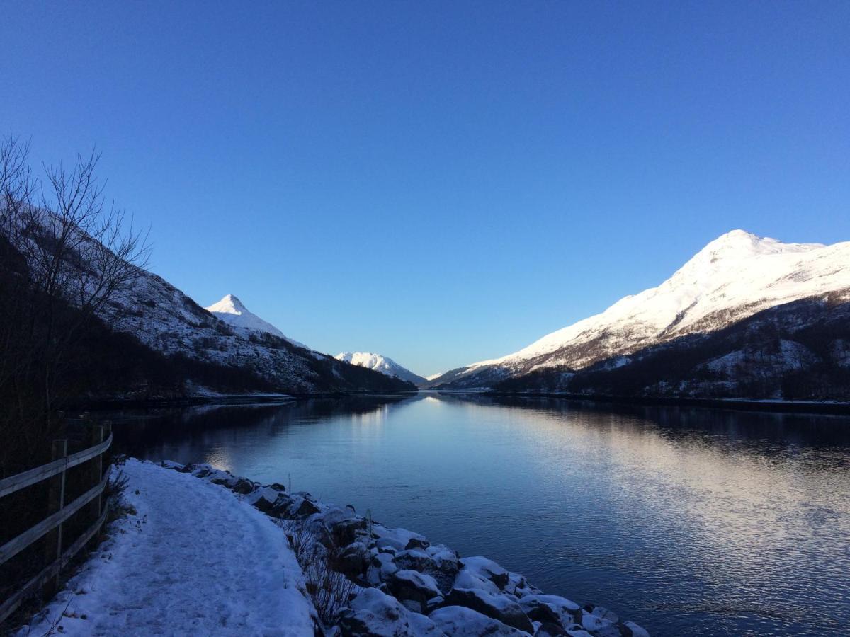 Etive Pod, West Highland Way Holidays Kinlochleven Esterno foto