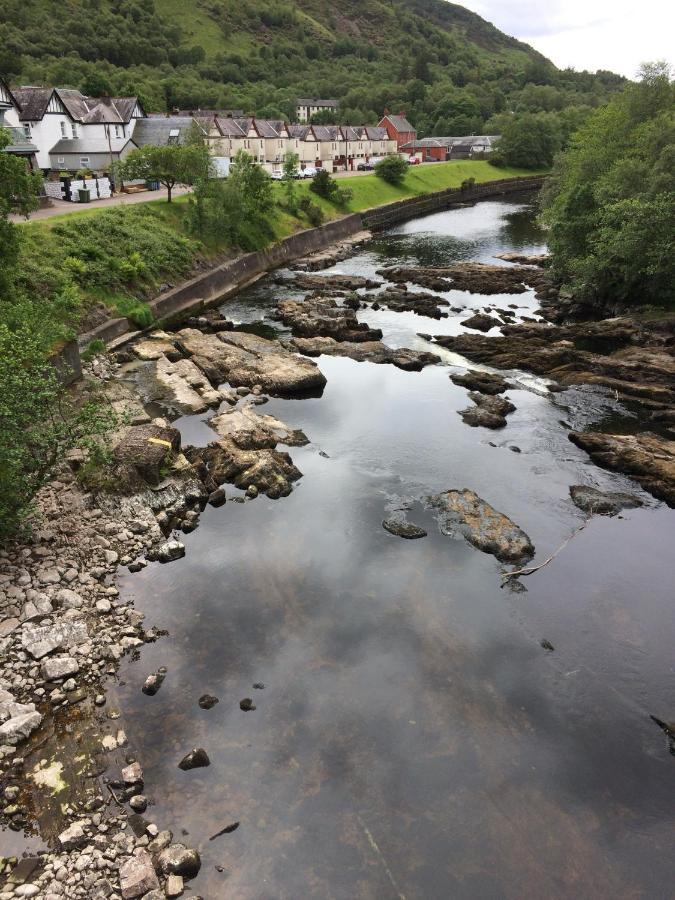 Etive Pod, West Highland Way Holidays Kinlochleven Esterno foto