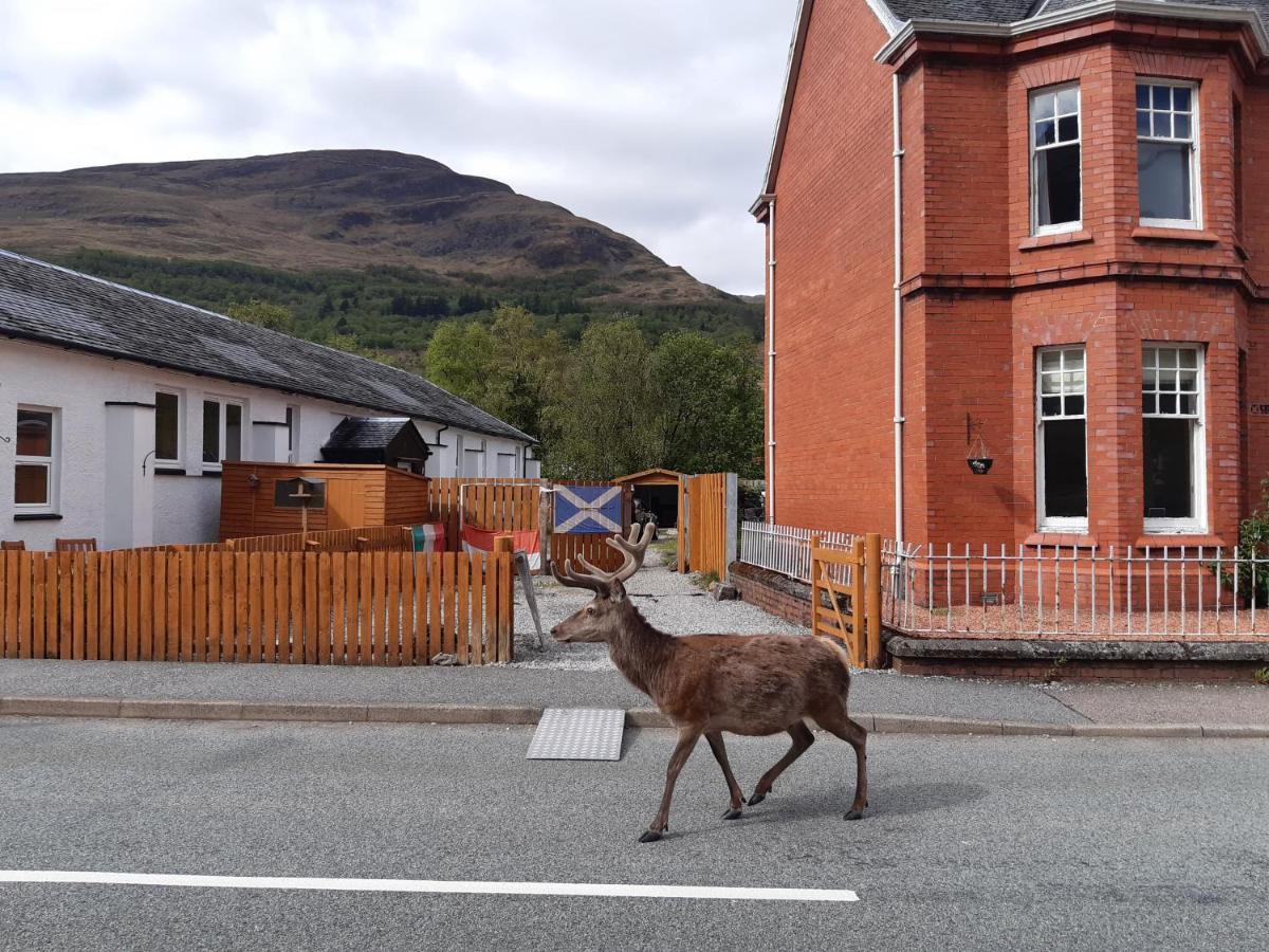 Etive Pod, West Highland Way Holidays Kinlochleven Esterno foto