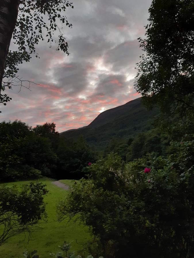 Etive Pod, West Highland Way Holidays Kinlochleven Esterno foto