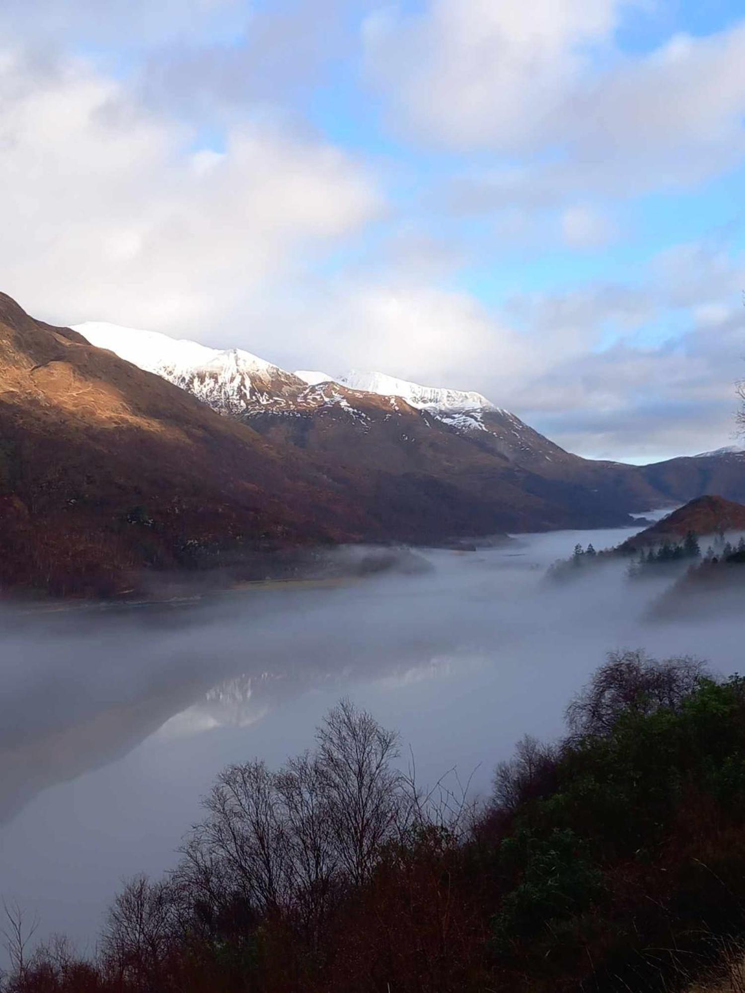 Etive Pod, West Highland Way Holidays Kinlochleven Esterno foto