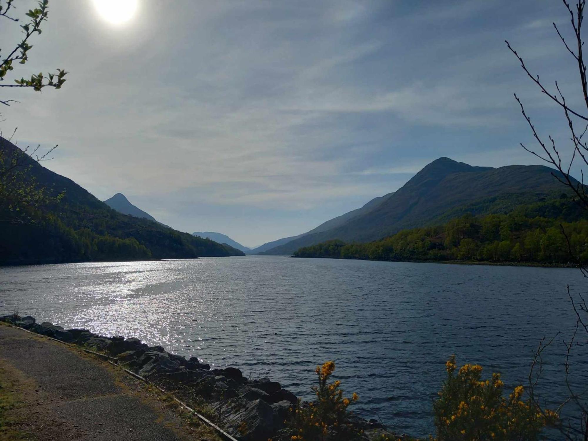 Etive Pod, West Highland Way Holidays Kinlochleven Esterno foto